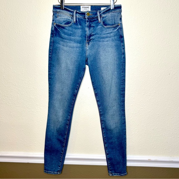 Frame Denim Denim - Frame Le High Skinny Jeans 29